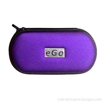 New arrived smooth ego zip case for ego type e cigarette